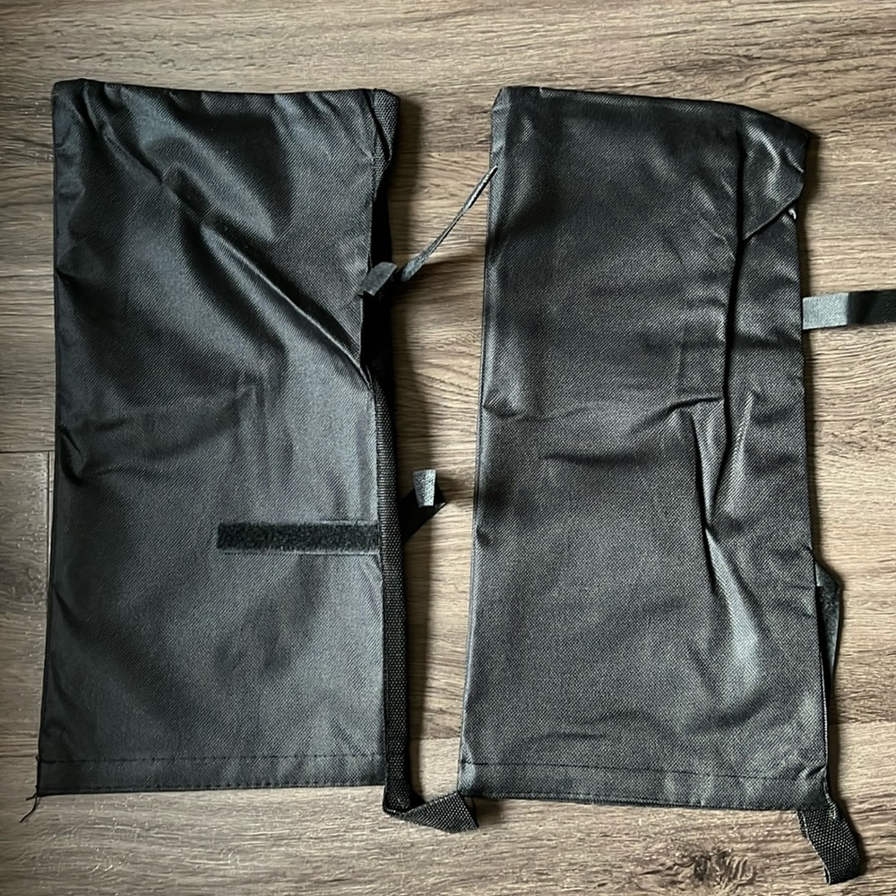 Black Sandbags